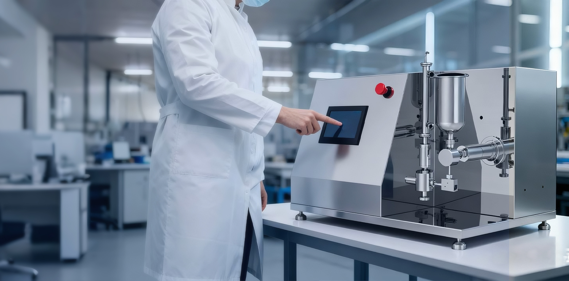 上海智瑞尔精密装备有限公司